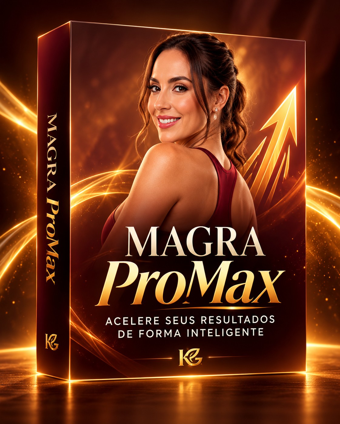 Capa do Projeto Magra ProMax no Verão