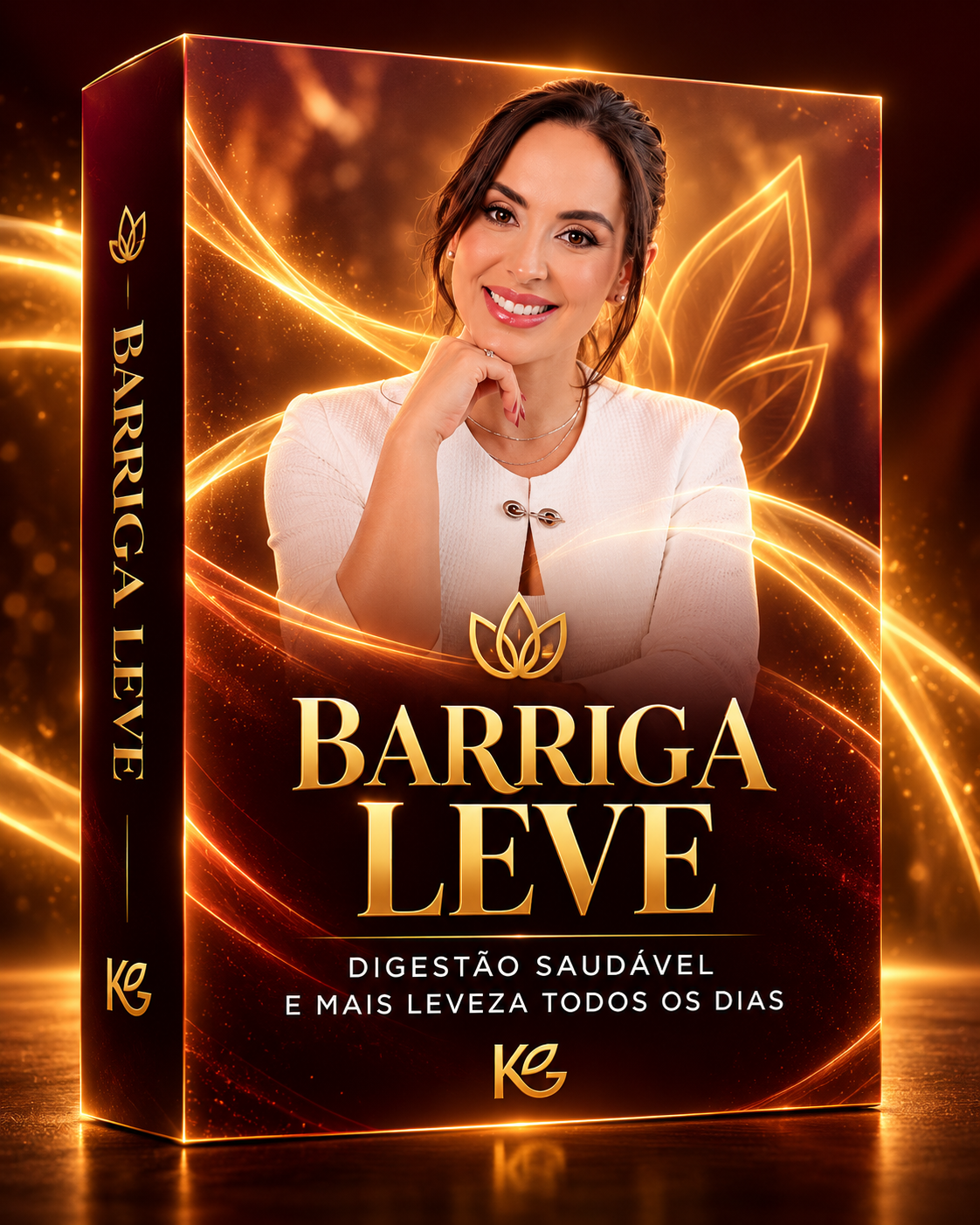 Capa do Protocolo Barriga Leve